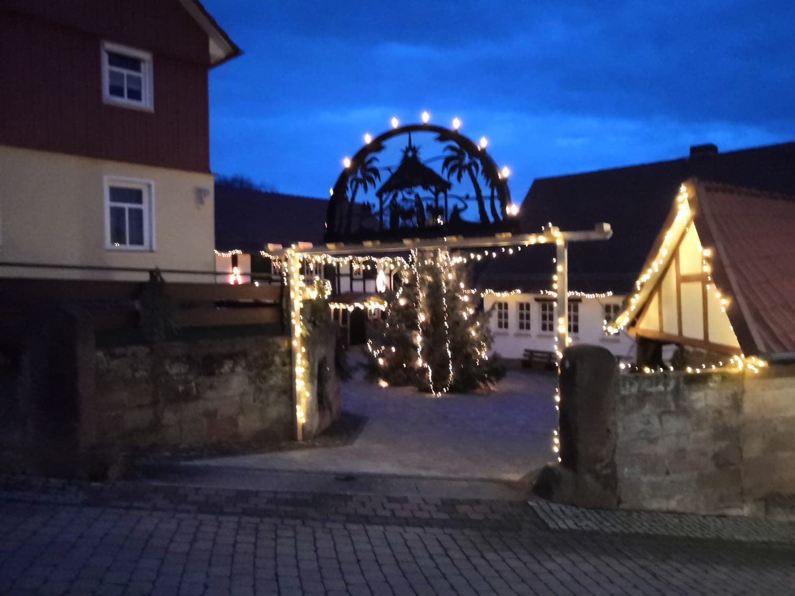 Gemeinde Gerbershausen Unser Dorf